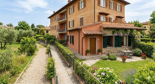 Foto Appartamento in Localita La Botte, Vicopisano Centro di 103 m²