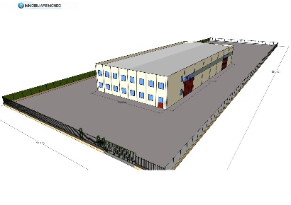 Foto Capannone industriale a Termoli di 1000 m² in affitto