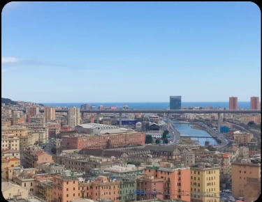 Foto Appartamento in Via Pierino Negrotto Cambiaso 22, Genova Rivarolo