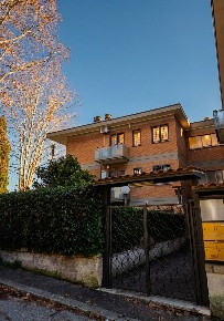 Foto Appartamento in Via Filippo Barigioni, Roma Mezzocammino di 43 m²