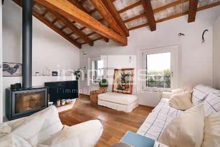 Foto Appartamento in via guizzetti, Casier Le Grazie di 65 m² con 2 locali