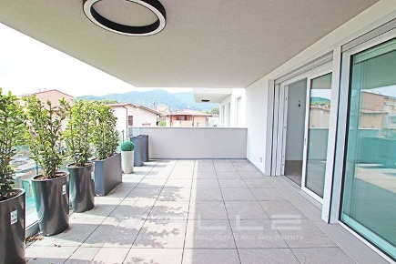 Foto Appartamento in via alle cave, Torre Boldone Centro di 122 m²