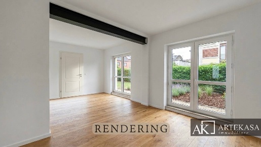 Foto Appartamento in Via Sesalli 9, Novara Sacro Cuore di 125 m² in vendita