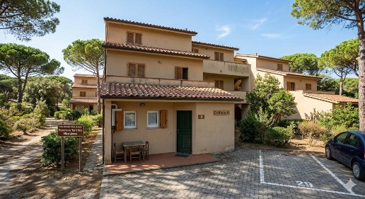 Foto Appartamento in Viale del Tirreno, Pisa Tirrenia di 50 m² con 2 locali