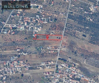 Foto Terreno residenziale in via cavallaro, Castelvetrano Marinella