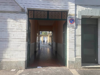 Foto Posti auto in Via Cortemilia 11, Torino Nizza Millefonti di 13 m²