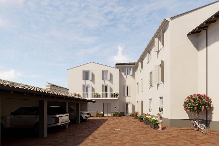 Foto Appartamento a Volta Mantovana Centro di 119 m² con 2 locali