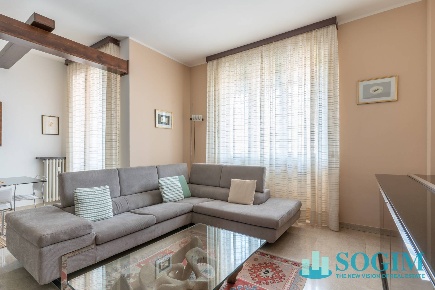 Foto Appartamento in Via Fiorani 56, Sesto San Giovanni Centro di 115 m²