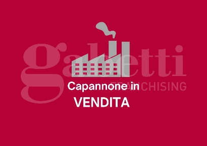 Foto Capannone industriale a Camisano Vicentino di 2240 m² con 3 locali