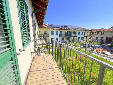 Foto Appartamento in Via battisti 6, Buscate di 100 m² con 3 locali