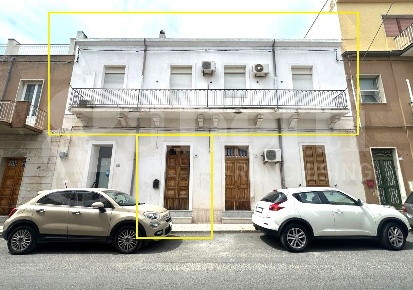 Foto Casa indipendente in Via DANTE 18, Avola Centro di 120 m² con 4 locali