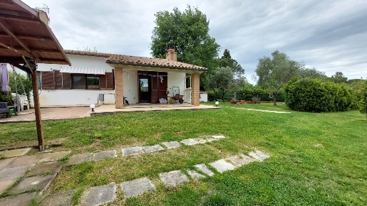 Foto Villa bifamiliare in del Madonnino, Grosseto Braccagni di 137 m²