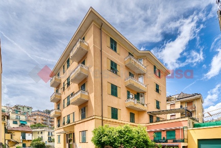 Foto Appartamento in Via PASSO DEL BOATE 18, Rapallo Costaguta di 73 m²