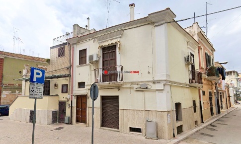 Foto Appartamento in Piazza del Carmine 19, Foggia Quartieri Settecenteschi
