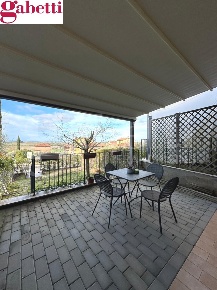 Foto Villa unifamiliare a Rapolano Terme Serre Di Rapolano di 75 m²