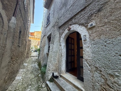 Foto Appartamento in Via Cacina 12, San Donato Val di Comino Centro