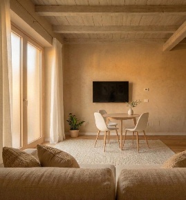 Foto Appartamento in Via San Francesco d'Assisi 18/E, Collebeato Centro