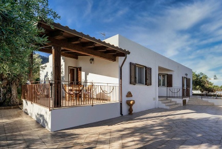 Foto Villa unifamiliare in via Marco Polo  37, Sciacca Centro di 180 m²