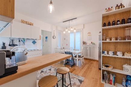 Foto Appartamento in VIA CRESCENZAGO 16, Milano Quartiere Feltre di 113 m²