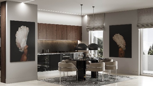 Foto Appartamento a Santo Stefano di Magra Centro di 120 m² con 4 locali