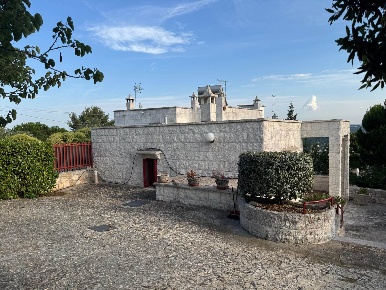 Foto Villa unifamiliare in viale del minareto, Fasano di 71 m² con 3 locali