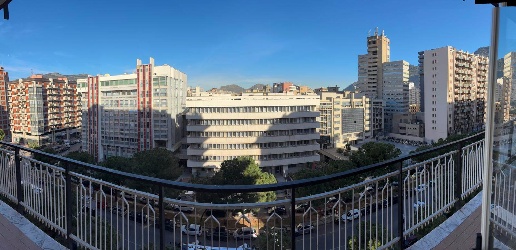 Foto Appartamento in via Alcide De Gasperi 50, Palermo di 140 m² in vendita