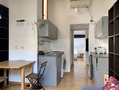 Foto Attico in via Bonaventura Cavalieri 6, Milano Porta Nuova di 45 m²