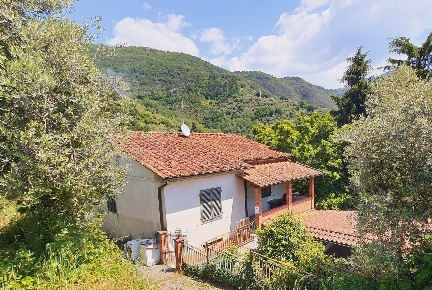 Foto Villa unifamiliare a Lucca Brancoleria di 200 m² con 10 locali