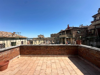 Foto Appartamento in Via Ricciarelli  2, Volterra Centro di 149 m²