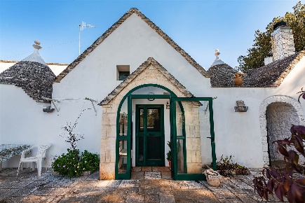 Foto Trullo in contrada ciporelli 685, Monopoli di 180 m² con 6 locali