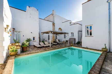 Foto Casa indipendente in VIA ORONZO MATTEI 42, Torre Santa Susanna