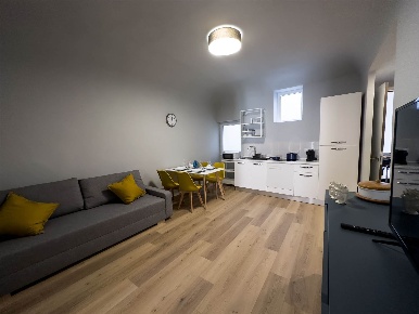 Foto Appartamento in vicolo del barillaio 8, Palermo Castellammare di 58 m²