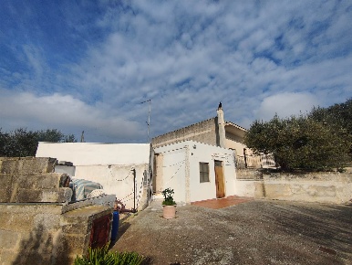 Foto Casa indipendente in CONTRADA IMPALATA, Monopoli Impalata di 107 m²