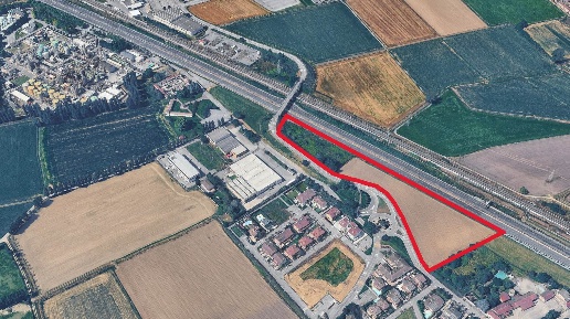Foto Terreno industriale in Via Santa Maria Assunta 100, Pieve Fissiraga