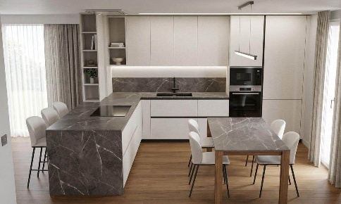 Foto Appartamento a Chioggia Borgo San Giovanni di 105 m² con 5 locali