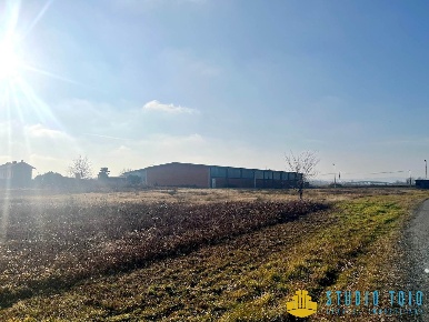 Foto Capannone industriale a Carisio di 920 m² con 2 locali in vendita
