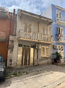 Foto Casa indipendente in Via Enrico Cialdini, Pachino Centro di 140 m²
