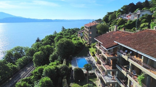 Foto Appartamento a Stresa Pallanza Lago di 70 m² con 4 locali in vendita