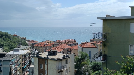Foto Appartamento in Via Cassisi 77, Celle Ligure Centro Storico di 57 m²