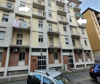 Foto Appartamento in Via Ugo Foscolo 128/5, La Spezia Kennedy - Mazzetta