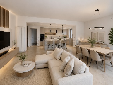 Foto Appartamento in Corso Europa 16, Loano Centro di 120 m² con 5 locali