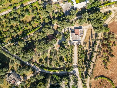 Foto Villa unifamiliare in Via Taverna 21, Nardò Centro di 650 m²