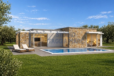 Foto Villa unifamiliare in Via Allavena, Riva Ligure di 120 m² con 4 locali