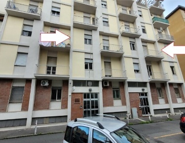 Foto Appartamento in Via Ugo Foscolo 128/2, La Spezia Kennedy - Mazzetta
