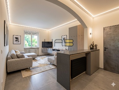 Foto Appartamento in Via Fratelli Ruffini, Busto Arsizio Madonna Regina