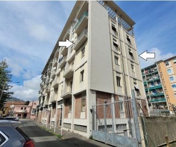 Foto Appartamento in Via Ugo Foscolo 128/6, La Spezia Kennedy - Mazzetta