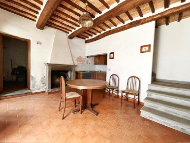 Foto Casa indipendente in XX SETTEMBRE, Bagnoregio di 51 m² in vendita