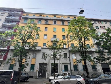 Foto Appartamento in Via Strambio, Milano Città Studi di 55 m² con 2 locali