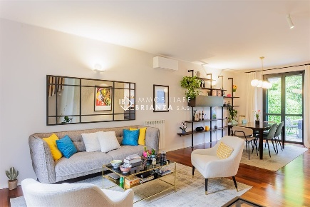 Foto Villa a schiera in via meda, Villasanta di 160 m² con 4 locali