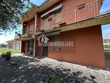 Foto Casa indipendente in VIA GONZAGA, Sabbioneta Centro di 154 m²